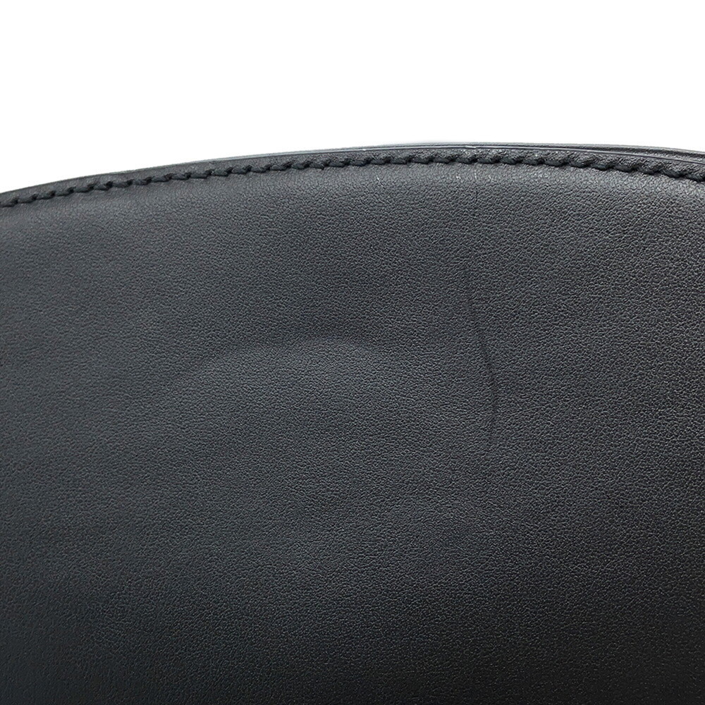 Gucci GG embossed backpack 625770 GUCCI handbag black - Picture 6 of 13